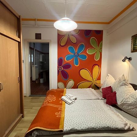 Joker Villa Apartmanhaus Hévíz Exteriör bild
