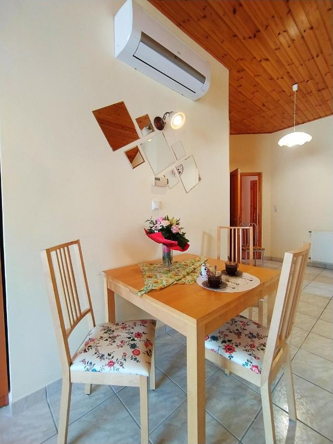 Joker Villa Apartmanhaus Hévíz Exteriör bild