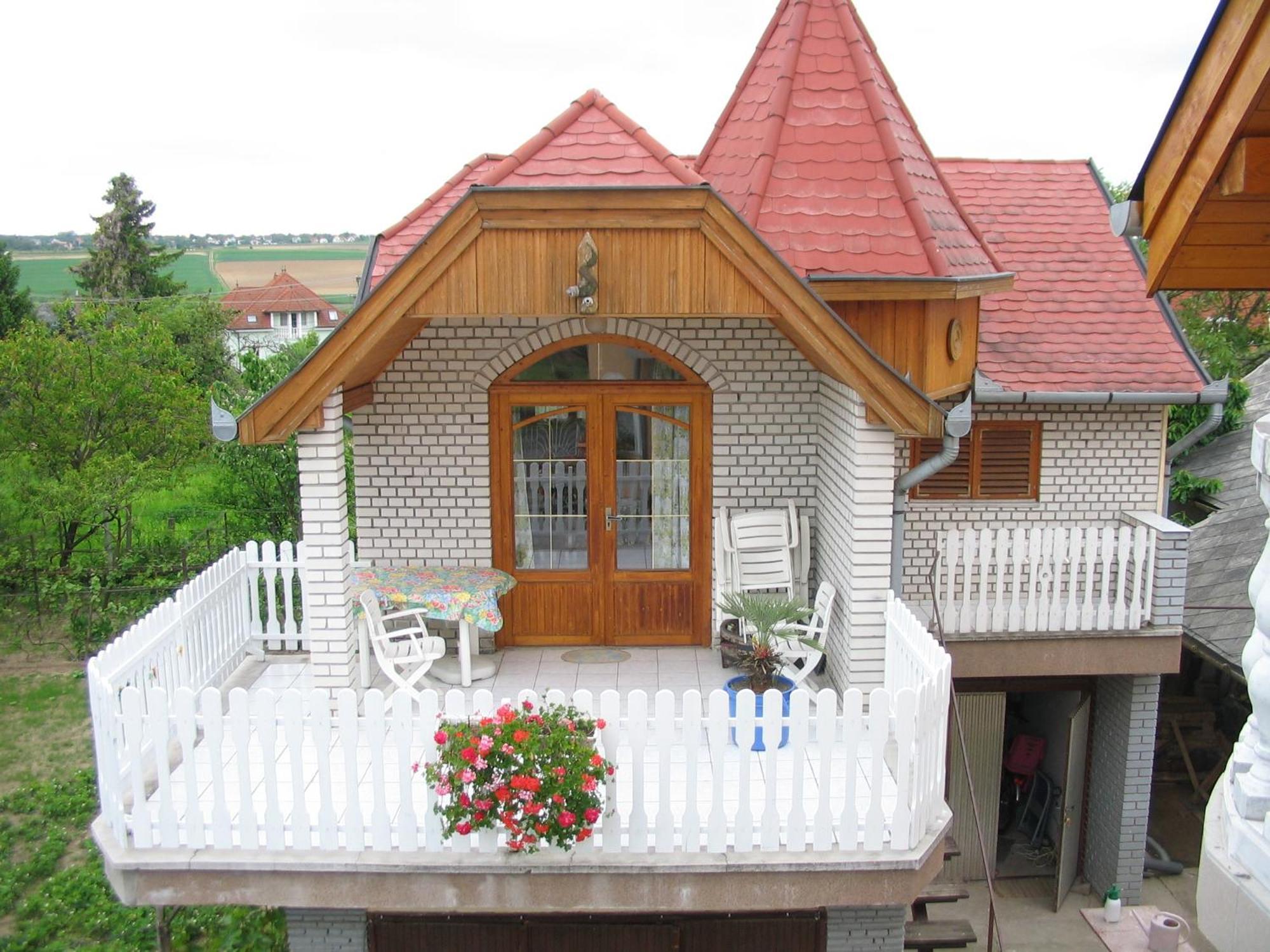 Joker Villa Apartmanhaus Hévíz Exteriör bild