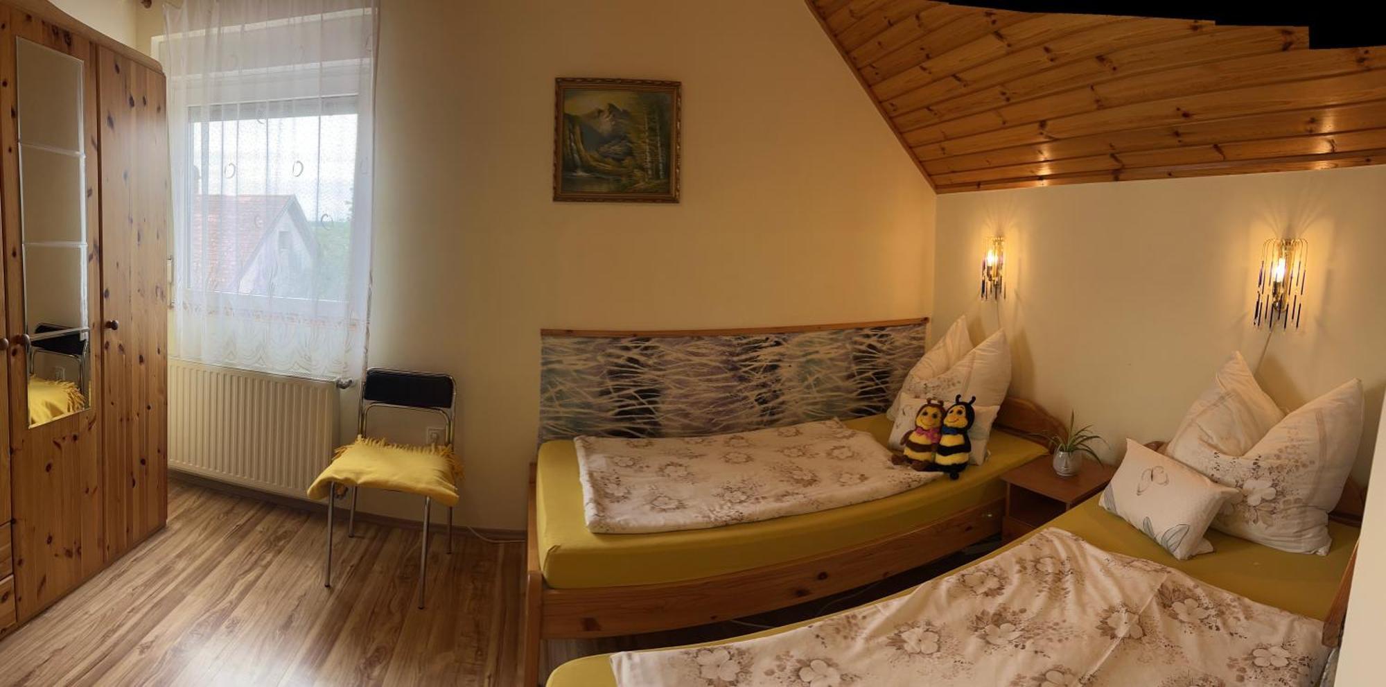Joker Villa Apartmanhaus Hévíz Exteriör bild