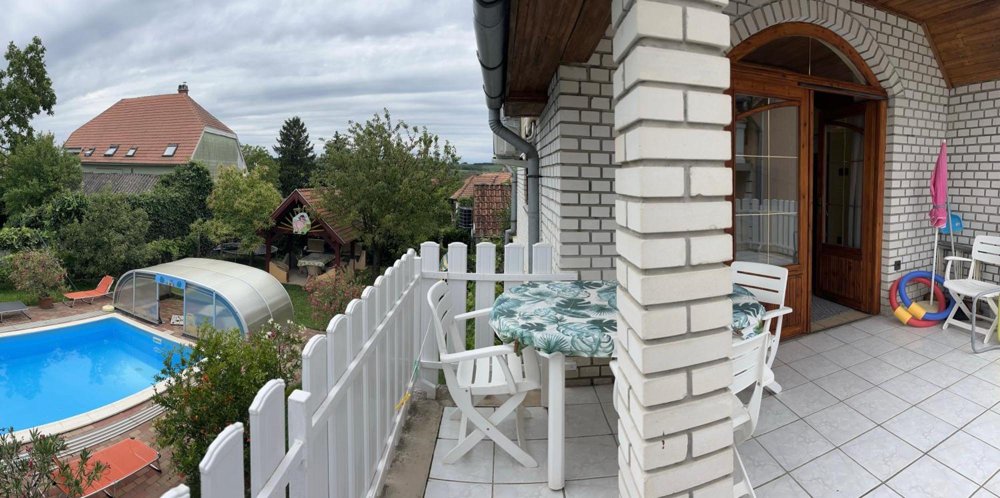 Joker Villa Apartmanhaus Hévíz Exteriör bild