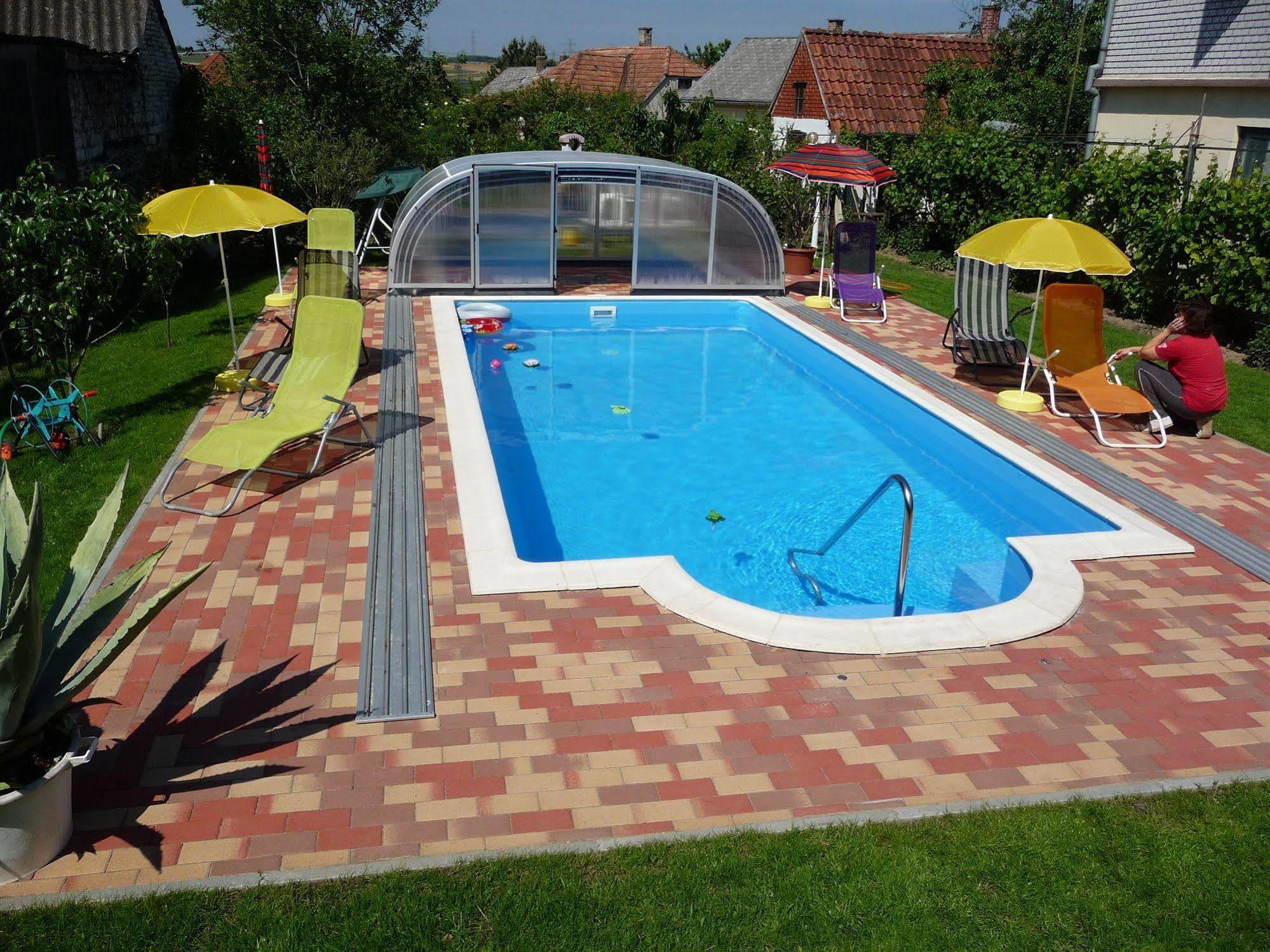Joker Villa Apartmanhaus Hévíz Exteriör bild